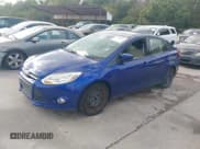 ✅ 2012 Ford Focus SE • VIN: 1FAHP3F24CL249256 • Lot: 43534381. Listed on IAAI with 120,387 mi. Free auction sales archive from the USA and detailed vehicle history report at DreamBid. Image 2.