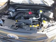 ✅ 2025 Subaru Forester • VIN: JF2SLDACXSH527887 • Lot: 42280305. Listed on IAAI with 4,365 mi. Free auction sales archive from the USA and detailed vehicle history report at DreamBid. Image 10.