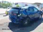 2024 Chevrolet Equinox Premier with VIN 3GNAXNEGXRL340850, listed as a IAAI auction lot 42049045 with 13,969 mi miles and . Bid and sale history available at DreamBid. Image 4.