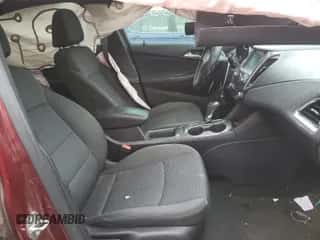 2016 Chevrolet Cruze LT z VIN 1G1BE5SM8G7310012, wystawiony jako Copart lot #63875311 z przebiegiem 135 300 mil mil oraz . Historia ofert i sprzedaży dostępna na DreamBid. Obrazek 5.