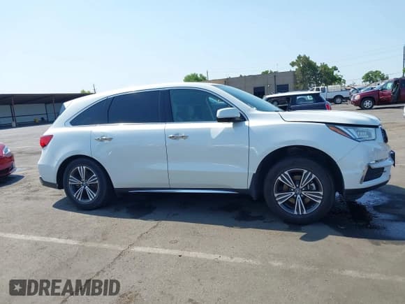 ✅ 2018 Acura MDX • VIN: 5J8YD3H32JL006388 • Лот: 42441975. Опубликован ранее на IAAI с пробегом 47 070 миль. Бесплатный доступ к архиву аукционных продаж из США и подробный отчёт об истории автомобиля на DreamBid. Изображение 14.