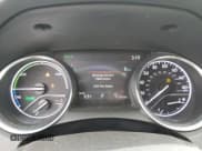 ✅ 2020 Toyota Camry Hybrid XLE • VIN: 4T1F31AK8LU537490 • Лот: 91484975. Опубликован ранее на Copart с пробегом 41 789 миль. Бесплатный доступ к архиву аукционных продаж из США и подробный отчёт об истории автомобиля на DreamBid. Изображение 9.