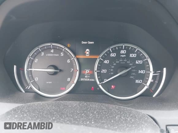 ✅ 2019 Acura TLX • VIN: 19UUB3F33KA007148 • Lot: 41889013. Wystawiony na IAAI z przebiegiem 97 654 mil. Bezpłatny archiwum sprzedaży aukcyjnych z USA i szczegółowy raport historii pojazdu na DreamBid. Zdjęcie 7.