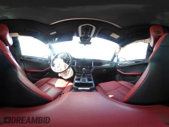 ✅ 2023 Porsche Macan • VIN: WP1AA2A55PLB10797 • Лот: 43424739. Опубликован ранее на IAAI с пробегом 26 503 миль. Бесплатный доступ к архиву аукционных продаж из США и подробный отчёт об истории автомобиля на DreamBid. Изображение 18.