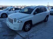 ✅ 2010 Jeep Compass Sport • VIN: 1J4NT4FB8AD562164 • Lot: 88820635. Listed on Copart with 171,124 mi. Free auction sales archive from the USA and detailed vehicle history report at DreamBid. Image 1.