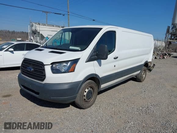 ✅ 2017 Ford Transit • VIN: 1FTYR2YM0HKA50926 • Lot: 41742284. Listed on IAAI with 73,913 mi. Free auction sales archive from the USA and detailed vehicle history report at DreamBid. Image 2.