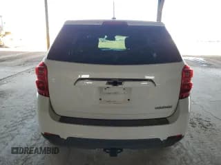 ✅ 2016 Chevrolet Equinox LS • VIN: 2GNALBEKXG1114496 • Лот: 69479825. Опубликован ранее на Copart с пробегом 151 138 миль. Бесплатный доступ к архиву аукционных продаж из США и подробный отчёт об истории автомобиля на DreamBid. Изображение 6.