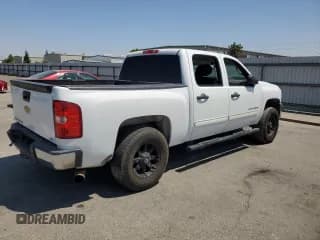 ✅ 2012 Chevrolet Silverado 1500 LS • VIN: 3GCPCREAXCG222461 • Lot: 66366244. Listed on Copart with 192,807 mi. Free auction sales archive from the USA and detailed vehicle history report at DreamBid. Image 3.