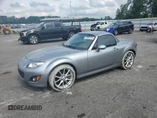 ✅ 2011 Mazda MX-5 Miata Grand Touring • VIN: JM1NC2PFXB0215200 • Lot: 65682105. Wystawiony na Copart z przebiegiem 45 937 mil. Bezpłatny archiwum sprzedaży aukcyjnych z USA i szczegółowy raport historii pojazdu na DreamBid. Zdjęcie 1.