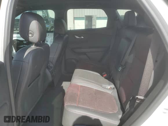 2022 Chevrolet Blazer RS z VIN 3GNKBKRS2NS197876, wystawiony jako Copart lot #66489554 z przebiegiem 33 620 mil mil oraz Szkoda całkowita • Salvage title. Historia ofert i sprzedaży dostępna na DreamBid. Obrazek 12.