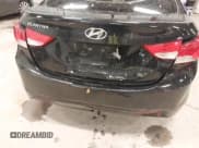 ✅ 2011 Hyundai Elantra GLS • VIN: KMHDH4AE2BU125343 • Lot: 43586002. Listed on IAAI with 189,335 mi. Free auction sales archive from the USA and detailed vehicle history report at DreamBid. Image 6.