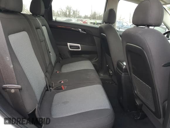 ✅ 2014 Chevrolet Captiva Sport LT • VIN: 3GNAL3EK4ES633602 • Лот: 49385645. Опубликован ранее на Copart с пробегом 116 469 миль. Бесплатный доступ к архиву аукционных продаж из США и подробный отчёт об истории автомобиля на DreamBid. Изображение 12.