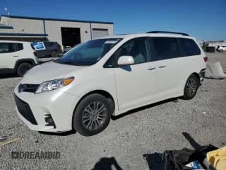✅ 2018 Toyota Sienna XLE Auto Access Seat • VIN: 5TDYZ3DC3JS959776 • Lot: 89502375. Listed on Copart with 69,053 mi. Free auction sales archive from the USA and detailed vehicle history report at DreamBid. Image 1.