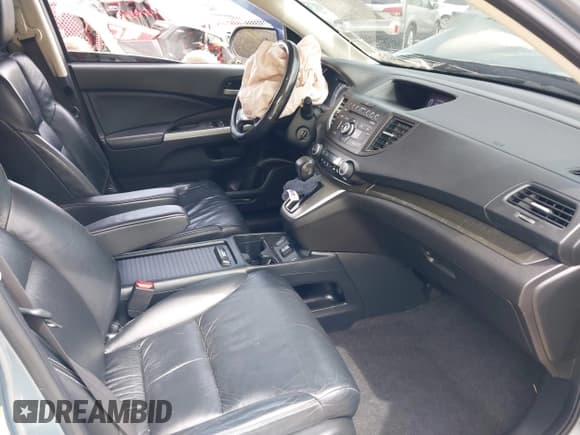 ✅ 2012 Honda CR-V EX-L • VIN: JHLRM4H73CC005543 • Лот: 42253373. Опубликован ранее на IAAI с пробегом 159 092 миль. Бесплатный доступ к архиву аукционных продаж из США и подробный отчёт об истории автомобиля на DreamBid. Изображение 5.