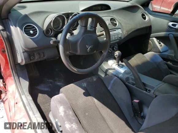 ✅ 2007 Mitsubishi Eclipse GS • VIN: 4A3AL25F37E007944 • Лот: 68844714. Опубликован ранее на Copart с пробегом 171 521 миль. Бесплатный доступ к архиву аукционных продаж из США и подробный отчёт об истории автомобиля на DreamBid. Изображение 8.