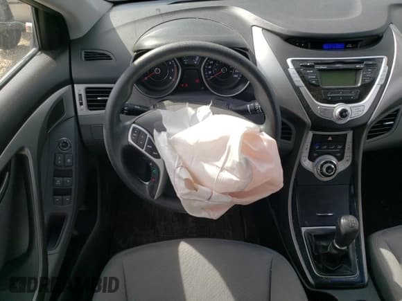 ✅ 2012 Hyundai Elantra GLS • VIN: 5NPDH4AE9CH087190 • Lot: 91840955. Listed on Copart with 133,993 mi. Free auction sales archive from the USA and detailed vehicle history report at DreamBid. Image 9.