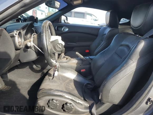 ✅ 2011 Nissan 370Z Touring • VIN: JN1AZ4EH9BM554474 • Lot: 91688165. Listed on Copart with 103,051 mi. Free auction sales archive from the USA and detailed vehicle history report at DreamBid. Image 7.