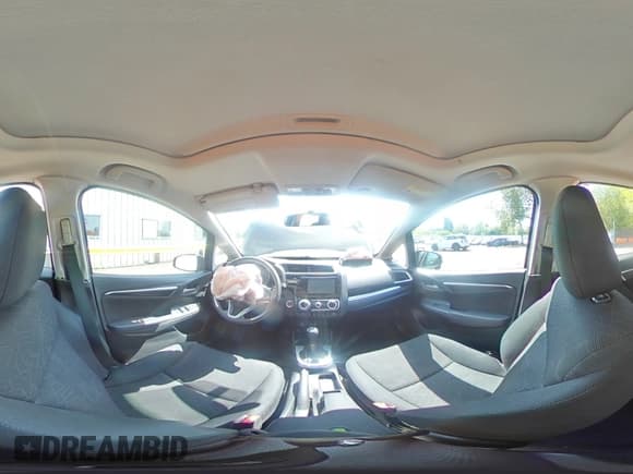 ✅ 2015 Honda Fit EX-L • VIN: 3HGGK5H84FM722160 • Lot: 55598405. Listed on Copart with 109,500 mi. Free auction sales archive from the USA and detailed vehicle history report at DreamBid. Image 14.