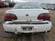 2003 Chevrolet Malibu z VIN 1G1ND52J13M657859, wystawiony jako Copart lot #42001955 z przebiegiem Nie podano mil oraz Szkoda całkowita • Salvage title. Historia ofert i sprzedaży dostępna na DreamBid. Obrazek 6.