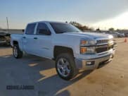 ✅ 2014 Chevrolet Silverado 1500 LT • VIN: 3GCUKREC5EG501701 • Lot: 92074615. Wystawiony na Copart z przebiegiem 95 484 mil. Bezpłatny archiwum sprzedaży aukcyjnych z USA i szczegółowy raport historii pojazdu na DreamBid. Zdjęcie 4.