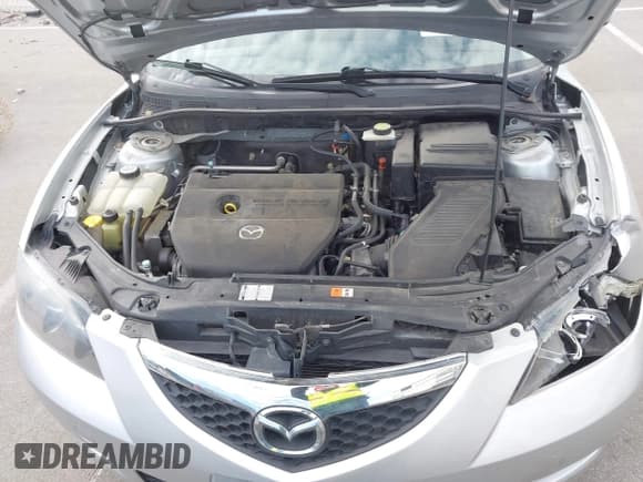 ✅ 2007 Mazda 3 i Touring • VIN: JM1BK32F971764732 • Lot: 43662483. Listed on IAAI with 86,889 mi. Free auction sales archive from the USA and detailed vehicle history report at DreamBid. Image 10.