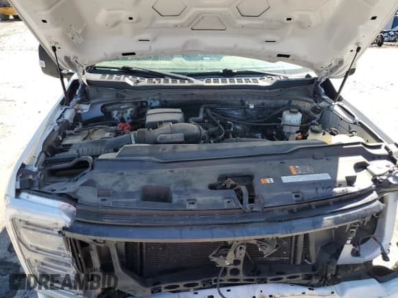 ✅ 2023 Ford F-250 • VIN: 1FT8X2BN2PEC61534 • Лот: 71865405. Опубликован ранее на Copart с пробегом 52 463 миль. Бесплатный доступ к архиву аукционных продаж из США и подробный отчёт об истории автомобиля на DreamBid. Изображение 11.