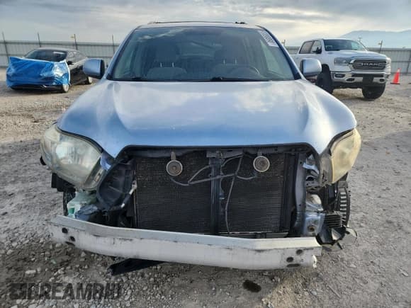 ✅ 2008 Toyota Highlander Sport • VIN: JTEES43A382105008 • Лот: 86886855. Опубликован ранее на Copart с пробегом 217 685 миль. Бесплатный доступ к архиву аукционных продаж из США и подробный отчёт об истории автомобиля на DreamBid. Изображение 5.