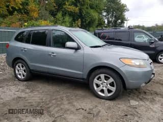 ✅ 2007 Hyundai Santa Fe SE • VIN: 5NMSH73E97H128913 • Lot: 72195364. Listed on Copart with 219,767 mi. Free auction sales archive from the USA and detailed vehicle history report at DreamBid. Image 4.