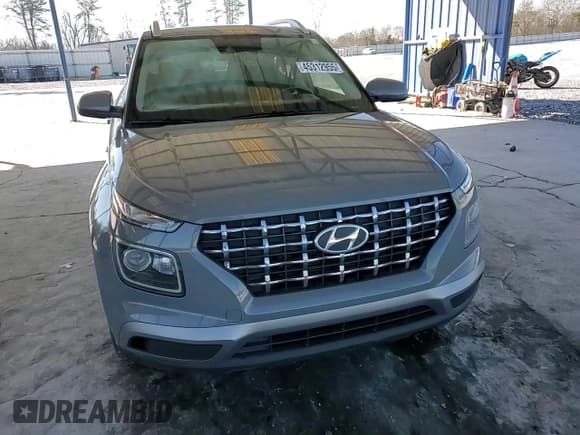 ✅ 2022 Hyundai Venue SEL • VIN: KMHRC8A31NU142584 • Лот: 45312955. Опубликован ранее на Copart с пробегом 29 655 миль. Бесплатный доступ к архиву аукционных продаж из США и подробный отчёт об истории автомобиля на DreamBid. Изображение 12.