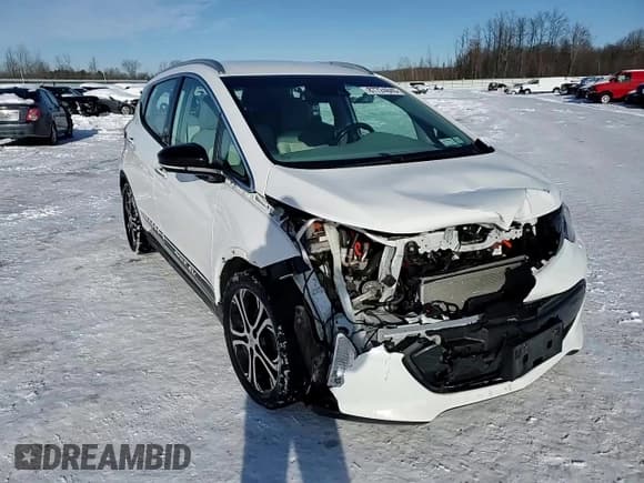✅ 2019 Chevrolet Bolt EV Premier • VIN: 1G1FZ6S00K4105481 • Lot: 87724845. Wystawiony na Copart z przebiegiem 109 929 mil. Bezpłatny archiwum sprzedaży aukcyjnych z USA i szczegółowy raport historii pojazdu na DreamBid. Zdjęcie 14.