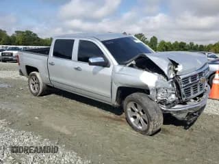 ✅ 2014 Chevrolet Silverado 1500 LTZ • VIN: 3GCUKSEC9EG300889 • Лот: 71628594. Опубликован ранее на Copart с пробегом 222 044 миль. Бесплатный доступ к архиву аукционных продаж из США и подробный отчёт об истории автомобиля на DreamBid. Изображение 4.
