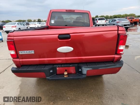 ✅ 2007 Ford Ranger STX • VIN: 1FTYR44U07PA82780 • Лот: 89740275. Опубликован ранее на Copart с пробегом Не указан. Бесплатный доступ к архиву аукционных продаж из США и подробный отчёт об истории автомобиля на DreamBid. Изображение 6.