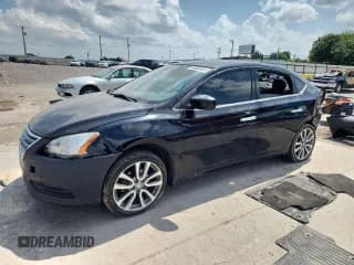 ✅ 2014 Nissan Sentra FE+ S • VIN: 3N1AB7AP4EY288219 • Lot: 64555325. Wystawiony na Copart z przebiegiem 138 125 mil. Bezpłatny archiwum sprzedaży aukcyjnych z USA i szczegółowy raport historii pojazdu na DreamBid. Zdjęcie 1.