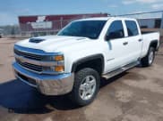 ✅ 2017 Chevrolet Silverado 2500HD Work Truck • VIN: 1GC1KUEY9HF127407 • Lot: 42942698. Listed on IAAI with 39,057 mi. Free auction sales archive from the USA and detailed vehicle history report at DreamBid. Image 18.
