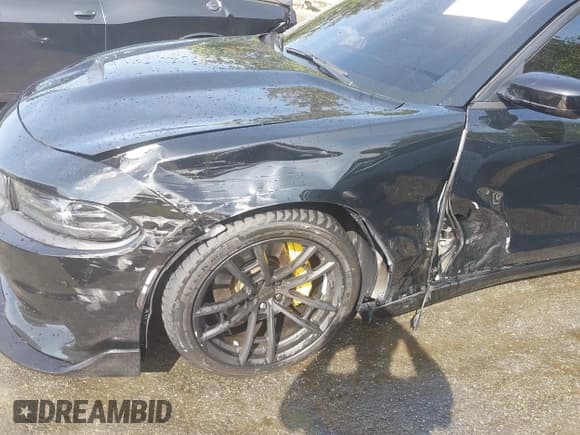 ✅ 2023 Dodge Charger GT • VIN: 2C3CDXHG8PH619225 • Lot: 43277106. Wystawiony na IAAI z przebiegiem 50 104 mil. Bezpłatny archiwum sprzedaży aukcyjnych z USA i szczegółowy raport historii pojazdu na DreamBid. Zdjęcie 6.