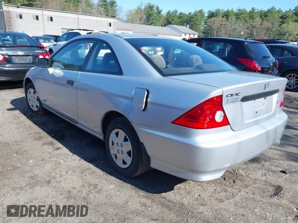 ✅ 2005 Honda Civic VP • VIN: 1HGEM22165L076549 • Лот: 42123119. Опубликован ранее на IAAI с пробегом 146 034 миль. Бесплатный доступ к архиву аукционных продаж из США и подробный отчёт об истории автомобиля на DreamBid. Изображение 3.