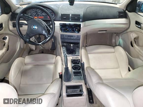 1999 BMW 3 Series 323i с VIN WBAAM3334XKC61808, выставлен на аукционе Copart как лот 80778684 с пробегом 128 935 миль миль и Списание • Salvage title. История ставок и продаж доступна на DreamBid. Изображение 8.