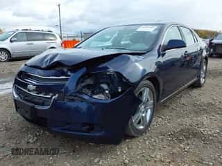 2011 Chevrolet Malibu 2LT with VIN 1G1ZD5E79BF102033, listed as a IAAI auction lot 43485592 with 219,944 mi miles and . Bid and sale history available at DreamBid. Image 6.