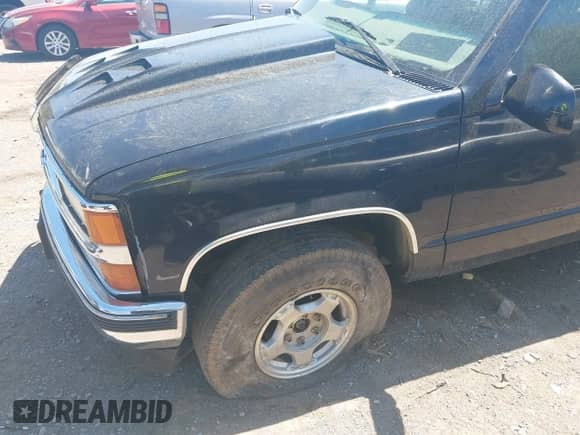 1999 Chevrolet Silverado 1500 with VIN 1GCEK19R2XR144811, listed as a IAAI auction lot 42045129 with 373,926 mi miles and . Bid and sale history available at DreamBid. Image 6.