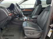 ✅ 2023 Audi Q5 S line Premium • VIN: WA1GAAFY2P2028034 • Lot: 90274115. Listed on Copart with 40,205 mi. Free auction sales archive from the USA and detailed vehicle history report at DreamBid. Image 7.