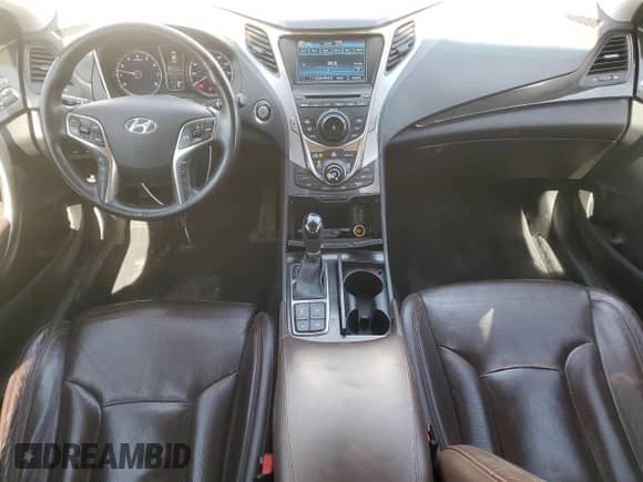 2013 Hyundai Azera с VIN KMHFH4JG4DA251458, выставлен на аукционе Copart как лот 49025725 с пробегом 109 665 миль миль и Списание • Salvage title. История ставок и продаж доступна на DreamBid. Изображение 8.