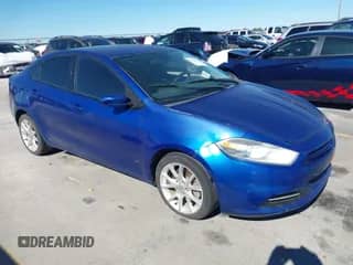 2013 Dodge Dart SXT z VIN 1C3CDFBA0DD306306, wystawiony jako IAAI lot #43578009 z przebiegiem 117 988 mil mil oraz . Historia ofert i sprzedaży dostępna na DreamBid. Obrazek 1.