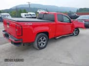 ✅ 2016 Chevrolet Colorado 4WD Z71 • VIN: 1GCHTDEAXG1100016 • Лот: 42915633. Опубликован ранее на IAAI с пробегом 51 078 миль. Бесплатный доступ к архиву аукционных продаж из США и подробный отчёт об истории автомобиля на DreamBid. Изображение 4.