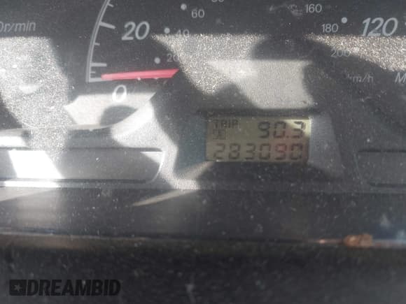 ✅ 2006 Mitsubishi Lancer ES • VIN: JA3AJ26EX6U015279 • Lot: 43279940. Listed on IAAI with 283,090 mi. Free auction sales archive from the USA and detailed vehicle history report at DreamBid. Image 7.