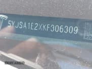 ✅ 2019 Tesla Model S 75D • VIN: 5YJSA1E2XKF306309 • Лот: 40461958. Опубликован ранее на IAAI с пробегом 38 987 миль. Бесплатный доступ к архиву аукционных продаж из США и подробный отчёт об истории автомобиля на DreamBid. Изображение 9.