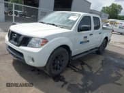 ✅ 2021 Nissan Frontier SV • VIN: 1N6ED0EA9MN723413 • Lot: 42730072. Listed on IAAI with 63,182 mi. Free auction sales archive from the USA and detailed vehicle history report at DreamBid. Image 22.
