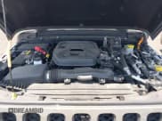 ✅ 2023 Jeep Wrangler Rubicon • VIN: 1C4JJXR64PW700323 • Лот: 42407681. Опубликован ранее на IAAI с пробегом 21 034 миль. Бесплатный доступ к архиву аукционных продаж из США и подробный отчёт об истории автомобиля на DreamBid. Изображение 10.