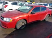 ✅ 2010 Dodge Avenger SXT • VIN: 1B3CC4FB3AN144488 • Лот: 41498420. Опубликован ранее на IAAI с пробегом 210 762 миль. Бесплатный доступ к архиву аукционных продаж из США и подробный отчёт об истории автомобиля на DreamBid. Изображение 2.