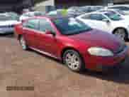 2011 Chevrolet Impala LT Fleet z VIN 2G1WG5EK6B1160218, wystawiony jako IAAI lot #43503461 z przebiegiem 239 872 mil mil oraz . Historia ofert i sprzedaży dostępna na DreamBid. Obrazek 1.