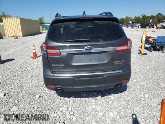 ✅ 2020 Subaru Ascent Limited • VIN: 4S4WMALDXL3481120 • Лот: 84707645. Опубликован ранее на Copart с пробегом 55 440 миль. Бесплатный доступ к архиву аукционных продаж из США и подробный отчёт об истории автомобиля на DreamBid. Изображение 6.